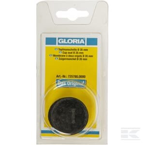 Puodelio tarpinės (2x) Ø 35mm 7257800000