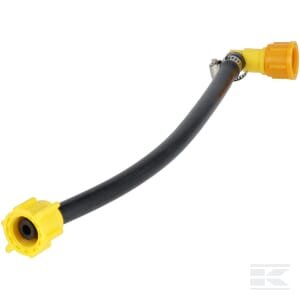 Žarna (pompa/bakas) pilnai, Tukan 1600E 7286980000