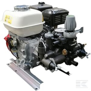 Siurblys su benzininiu varikliu MTP MC20/20 HONDA GX120 BA 73001293