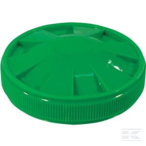 Alyvos rezervuaro dangtelis AR 215 žalias 750053AV