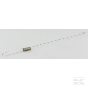 Ilgoji greičio reguliatoriaus spyruoklė 75111258