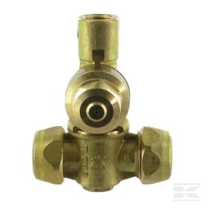 Purkštukų laikiklis M75 G1/4F Ø18 + Ø15 (ATR ) M7512A0007