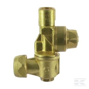 Purkštuko laikiklis M76 G1/4F Ø18 M7631150006