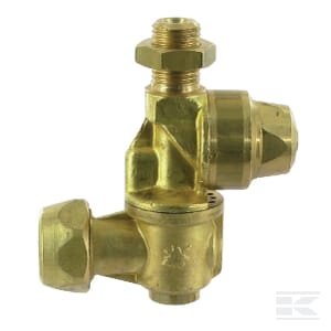 Purkštuko laikiklis M76 G1/4M Ø18 M76320031