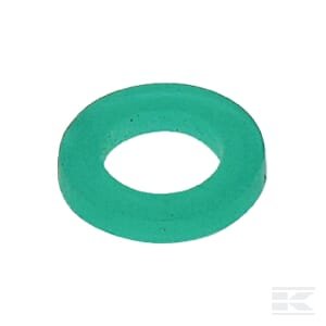 Tarpinė 11x6,5 žalia 14076