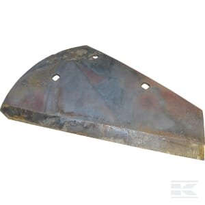 Grotelių korpuso dalis L 350x8 Boisselet 77600392N