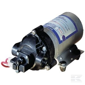 Diafragminis siurblys 12V 6 l/min Shurflo 8000543238