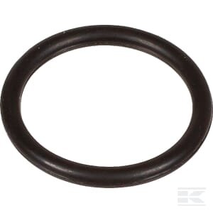O-žiedas 14x1,78mm 70 shore EPDM juodas Bertolini 803065002
