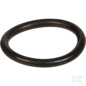 O žiedas 20.29x2.62mm 70 shore EPDM juodas Bertolini 803195002