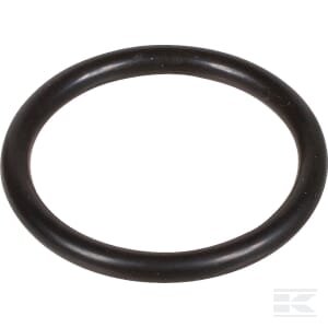 O žiedas 22.23x2.62mm 70 shore EPDM juodas Bertolini 803200002