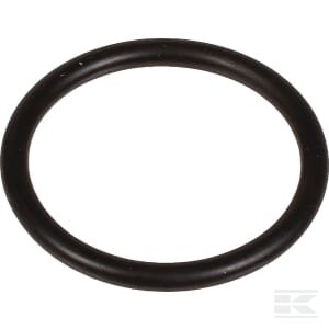 O žiedas 23.8x2.62mm 70 shore EPDM juodas Bertolini 803204002
