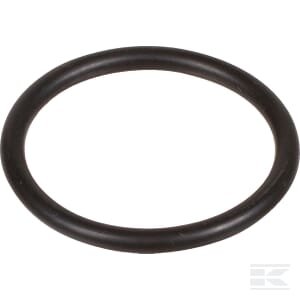O žiedas 25.07x2.62mm 70 shore EPDM juodas Bertolini 803205002