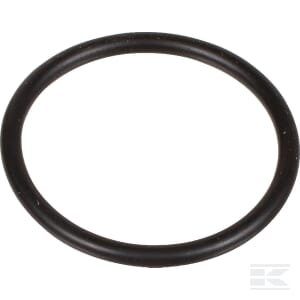 O žiedas 29.82x2.62mm 70 shore EPDM juodas Bertolini 803207002