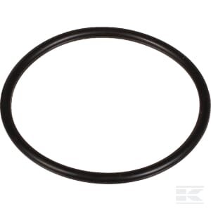 O žiedas 40.95x2.62mm 70 shore EPDM juodas Bertolini 803209102