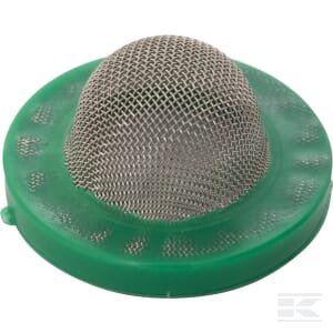 Purkštuko filtras 100 akių žalias 8139016