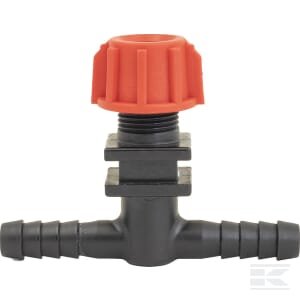 Purkštuko laikiklis 3/8" - 10 mm žarnos galas 8231006GEO