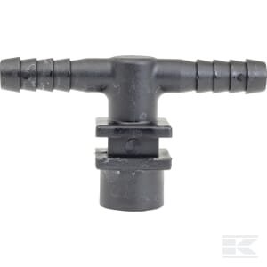 Purkštuko laikiklis 1/4" - 19 mm žarnos galas 8231028