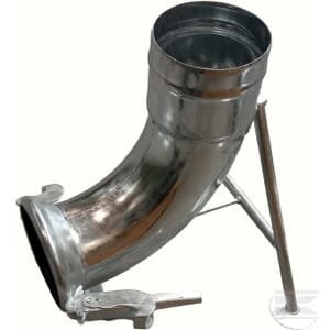 8 colių A tipo prijungimo stotelė 8234020