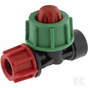 Purkštuko laikiklis 3/8" pasukamas - 3/8" moteriškas BSP 8234030