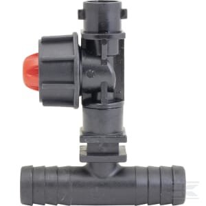 Purkštuko laikiklis QJ - 19 mm žarnos galas (2) 8235011