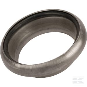 Moteriška suvirinama mova. 8 colių Baueris 8240000