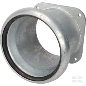 Moteriškas 8 colių 4 varžtų flanšas Bauer 8243000