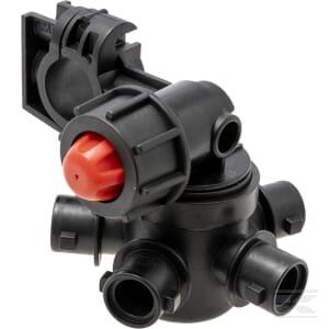 Purkštukų laikiklis QJ 5 - D.1/2"-10mm 8244284