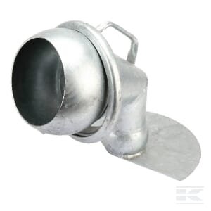 Purškimo antgalis Ø200mm Bazzoli 8289010