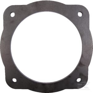 Kvadratinis flanšas 4 varžtas 8" 8300822KR