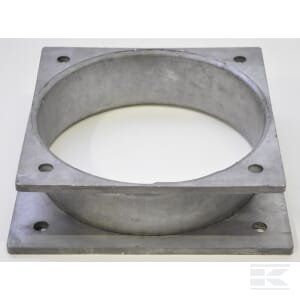 Reduktorius f 8" peilio vožtuvas 8308800Z