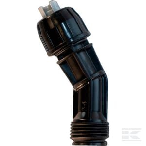 Purkštukė su alkūne (028) 834448151