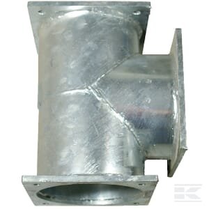 T formos dalis 8"-8"-8" 8360000Z