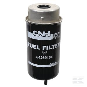 Antrinis kuro filtras CNH 84269164