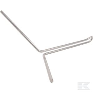 Akėčių noragai, trumpi 9 mm ZN 853850720N