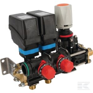 Valdymo vožtuvas 2TB 150 l 40 bar 863525400H