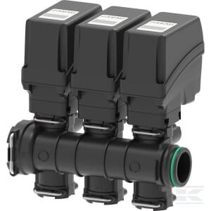 Sekcijos vožtuvas 3V T5 863T003