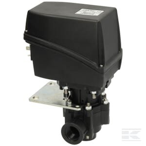 Elektrinis diafragminis slėgio reguliavimo vožtuvas 20 bar, vidinis sriegis 3/4" 8650634S