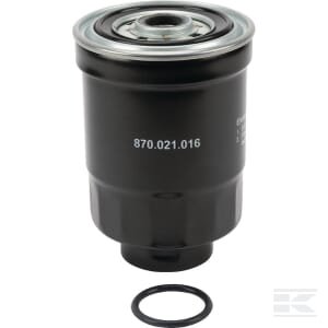 Kuro filtras 870021016