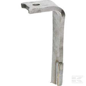 Variklinių akėčių noragai, karbido, RH, ilgis 330 mm, tinka Pöttinger, Kramp 873402203CN