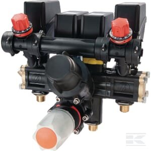 Standartinis montavimas 2 TB, 40 barų, DF 881214242