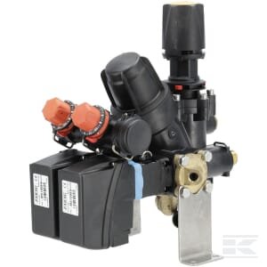 Elektrinis sodo blokas, 2 sekcijų, apvažiavimas 40bar 50m 881E14202