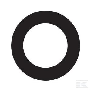 O-žiedas Kawasaki 920557025