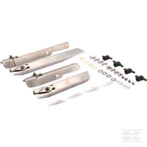 Barstytuvo peilis Omnia-Set Kietas paviršius 924321