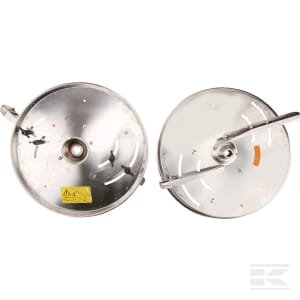 Barstymo diskų rinkinys OM 24-36 927778