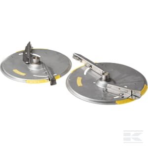 Barstymo diskų rinkinys OMT 10-28 930850