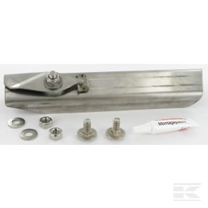 Barstytuvo peilis 222 mm RH Amazone 933053