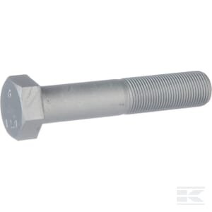 Šešiakampis varžtas M20x1,5x100 960D2015100MA