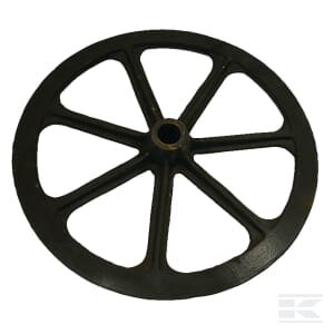 Vagos presavimo žiedas 700mm 990711