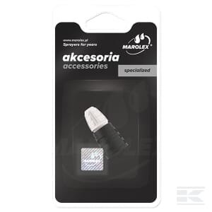 Pilna purkštukė MR1.5 rūgštims A009162