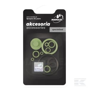 Tarpinių komplektas Viton / rūgštims A051182